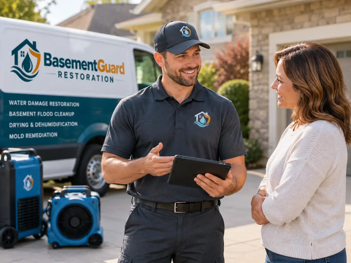 Basement Water Damage Restoration High Island, TX FAQs